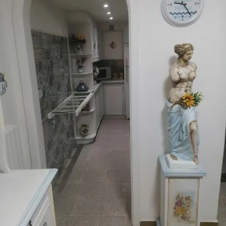 Casa Del Conte Apartment