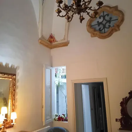 Casa Del Conte Apartment Parabita