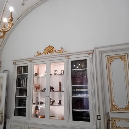 Apartamento Casa Del Conte *