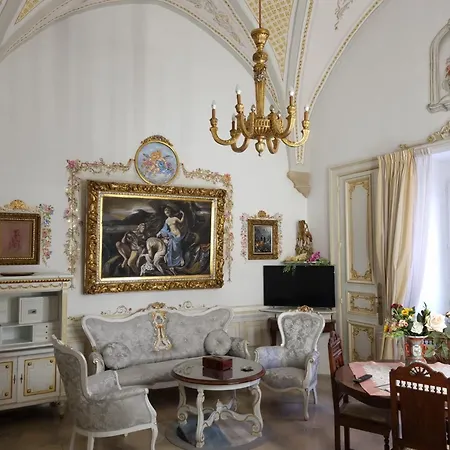 Casa Del Conte Apartment