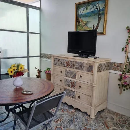 Casa Del Conte Apartmán Parabita