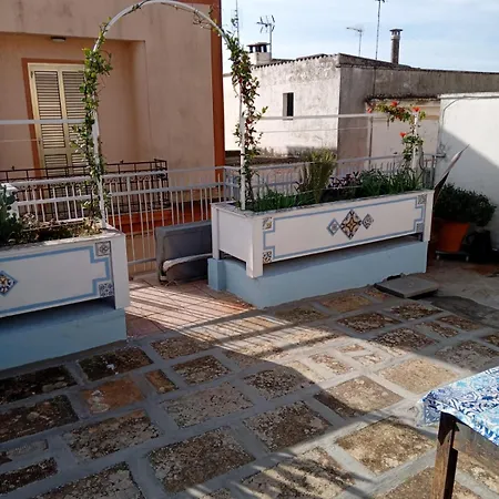 Casa Del Conte 아파트 *
