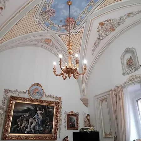 Appartement Casa Del Conte