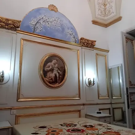 Apartamento Casa Del Conte Parabita