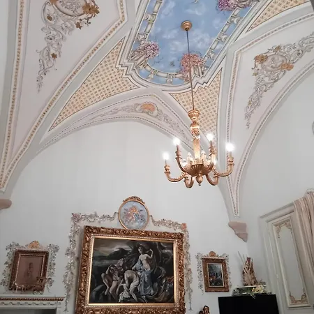 Casa Del Conte Appartement Parabita