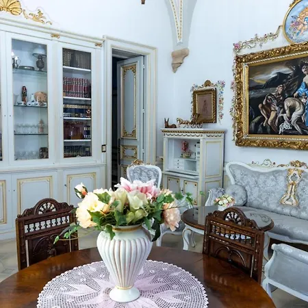 Casa Del Conte Appartement