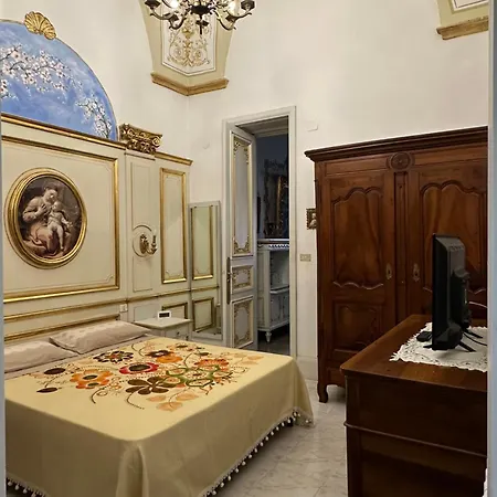 Casa Del Conte Apartman *