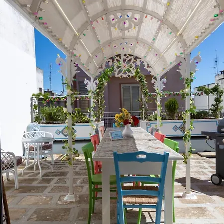 Apartman Casa Del Conte *