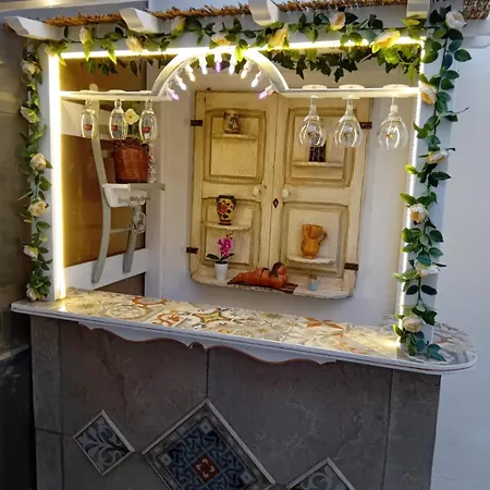 Casa Del Conte Apartment