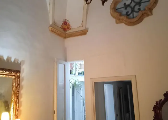 Casa Del Conte Apartmán Parabita