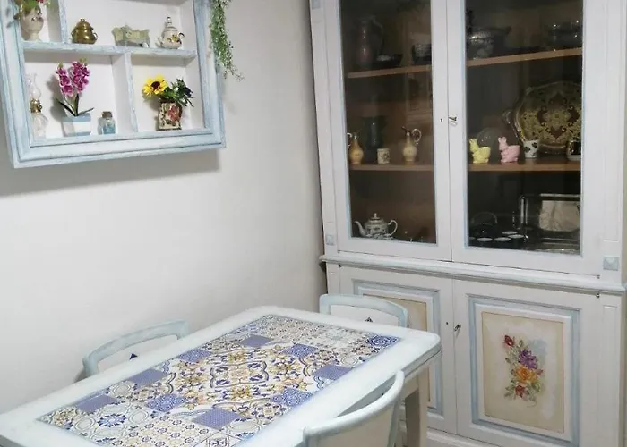 Casa Del Conte Apartmán *