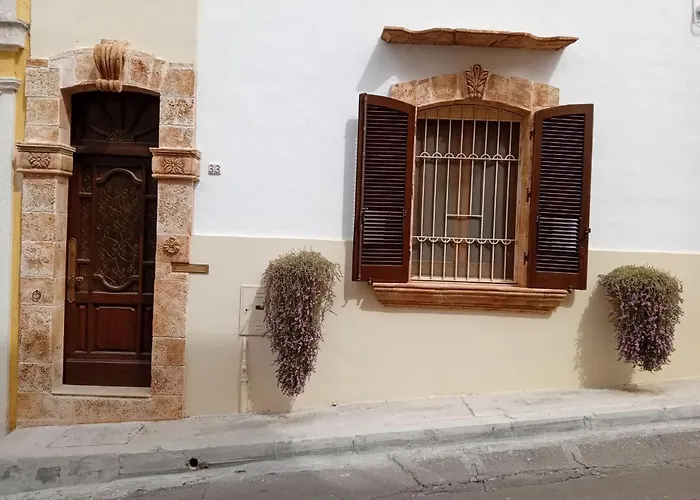 Casa Del Conte * 파라비타