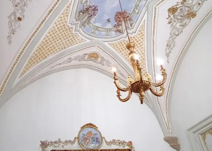 Casa Del Conte * Parabita