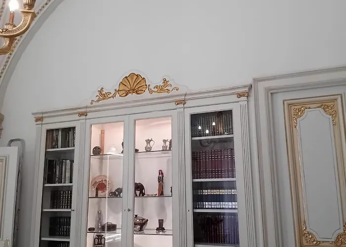Apartmán Casa Del Conte *