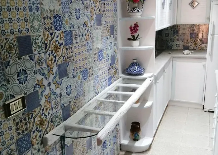 아파트 Casa Del Conte