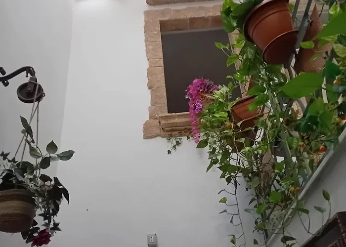 Apartmán Casa Del Conte Parabita