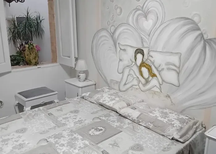 아파트 Casa Del Conte *