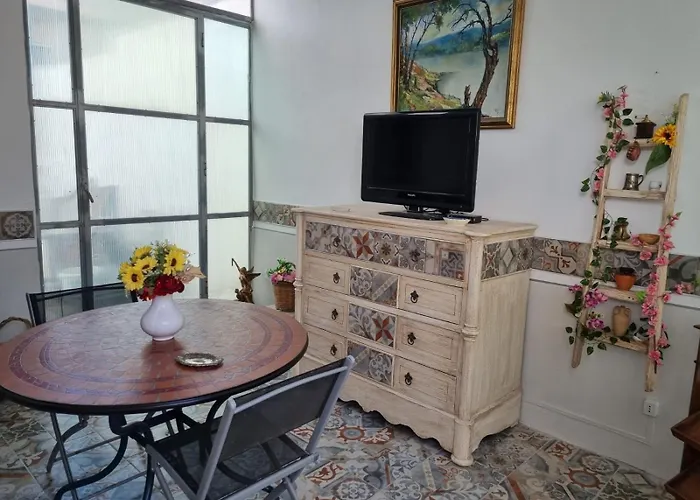 Casa Del Conte 아파트 파라비타