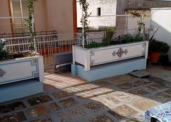 Casa Del Conte 아파트 *